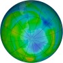 Antarctic Ozone 1990-06-20
